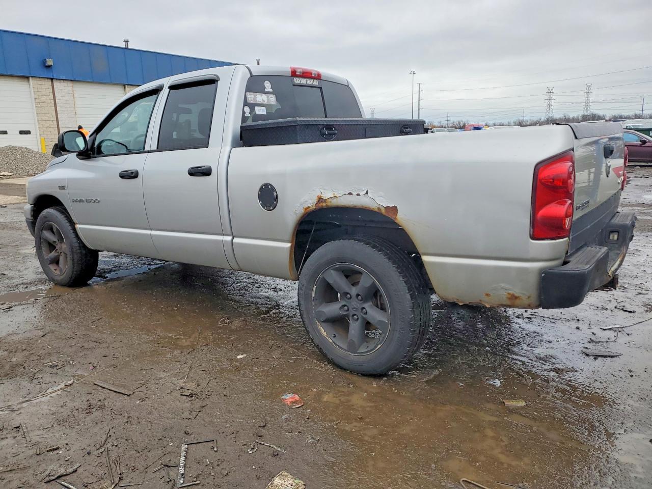 2007 DODGE RAM 1500