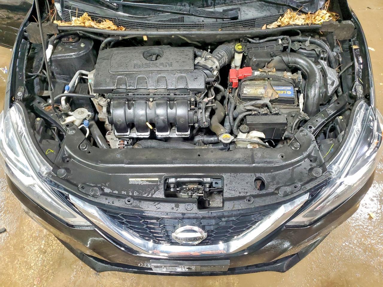 2018 NISSAN SENTRA