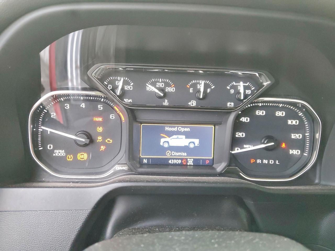 2022 GMC Sierra