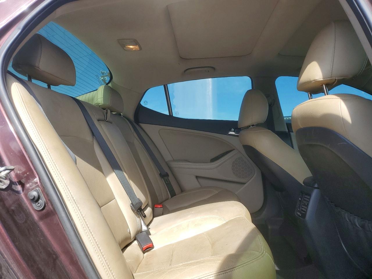 2013 KIA OPTIMA
