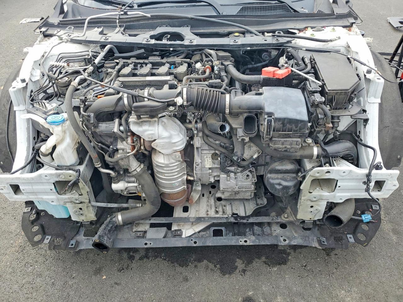2019 HONDA ACCORD