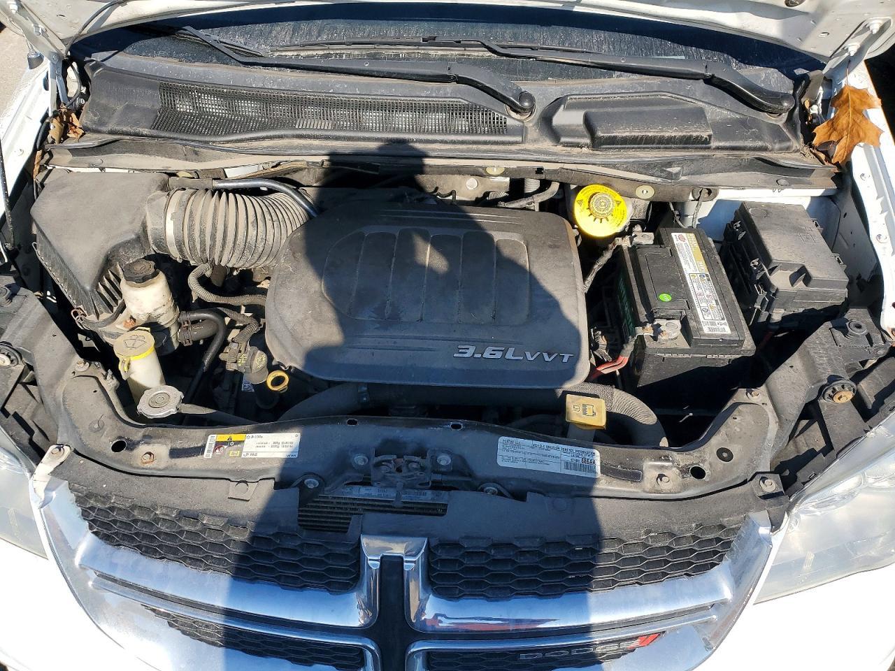 2017 DODGE GRAND CARAVAN