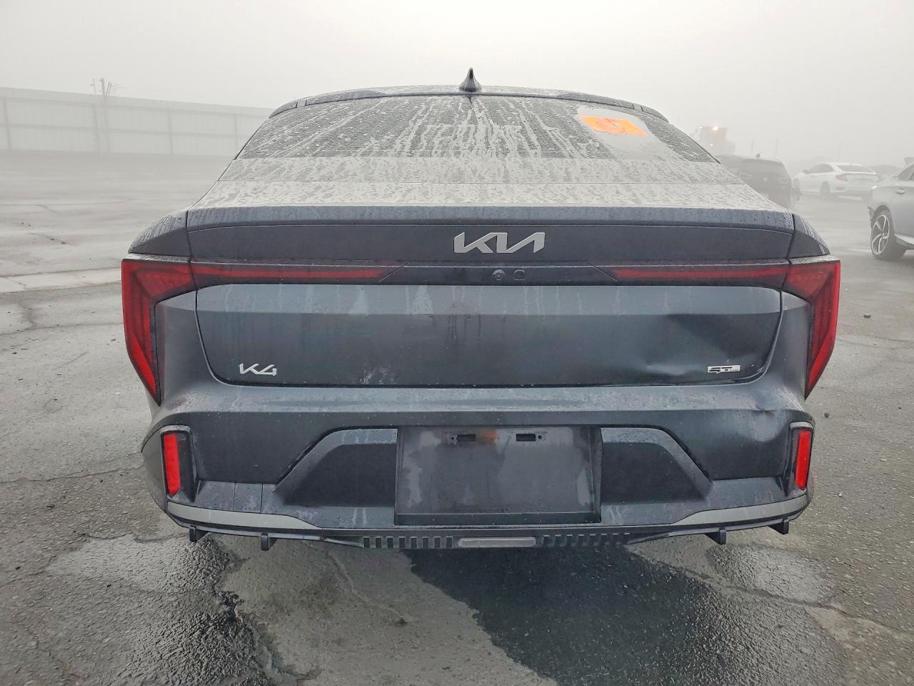 2025 KIA K4