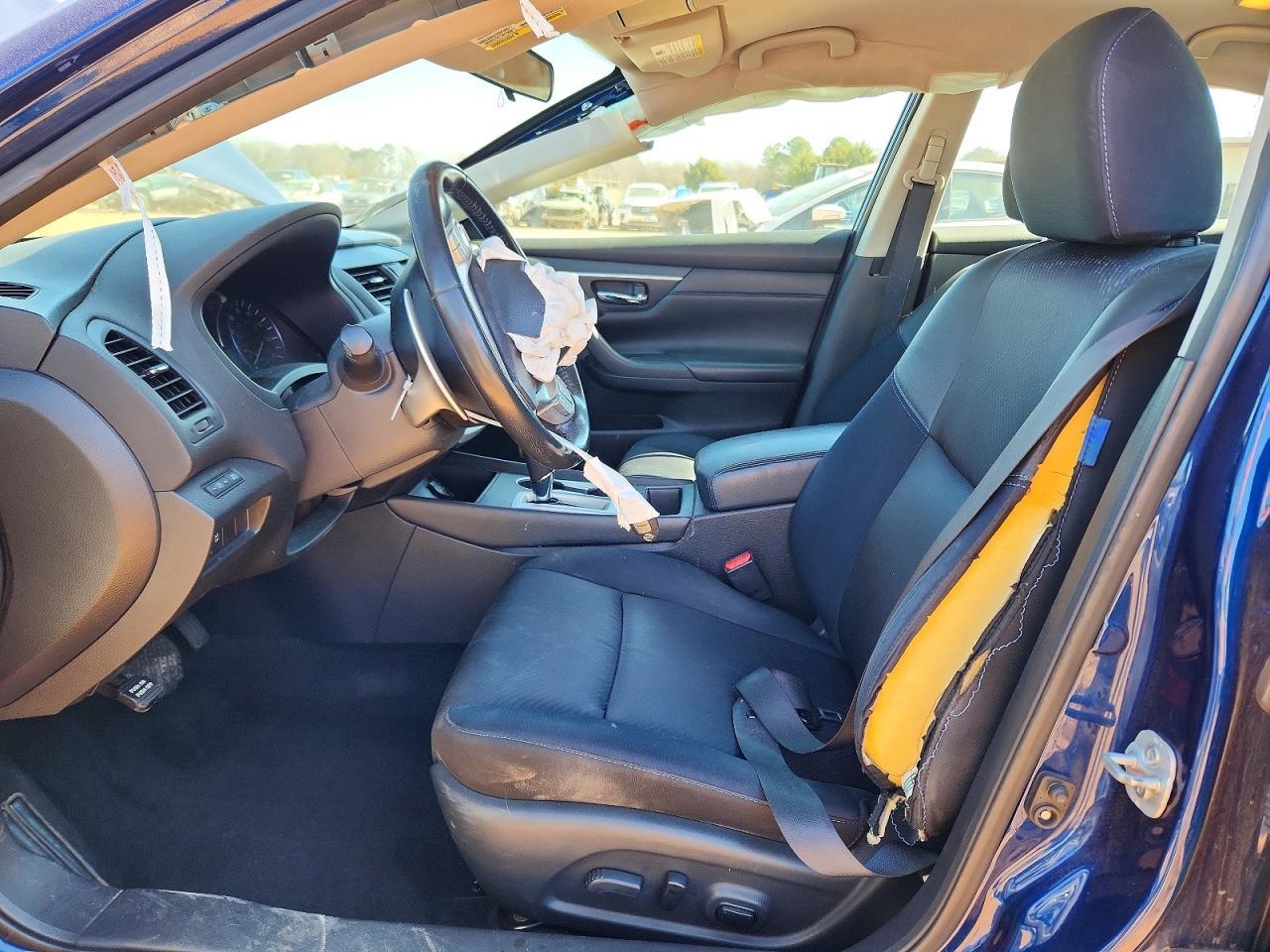 2016 NISSAN ALTIMA
