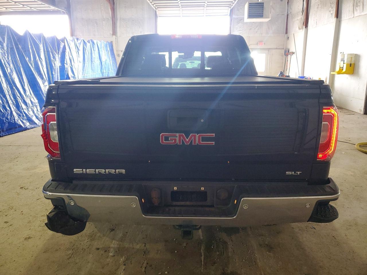 2018 GMC Sierra