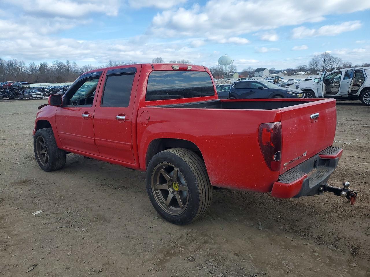 2012 CHEVROLET COLORADO