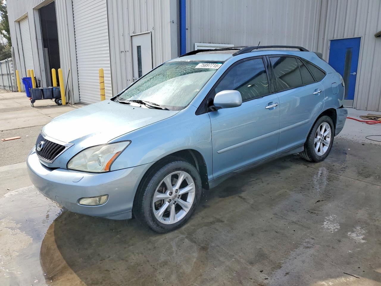 2008 LEXUS RX 350