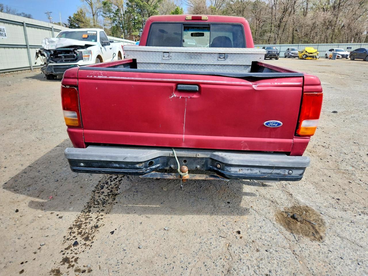 1999 FORD RANGER