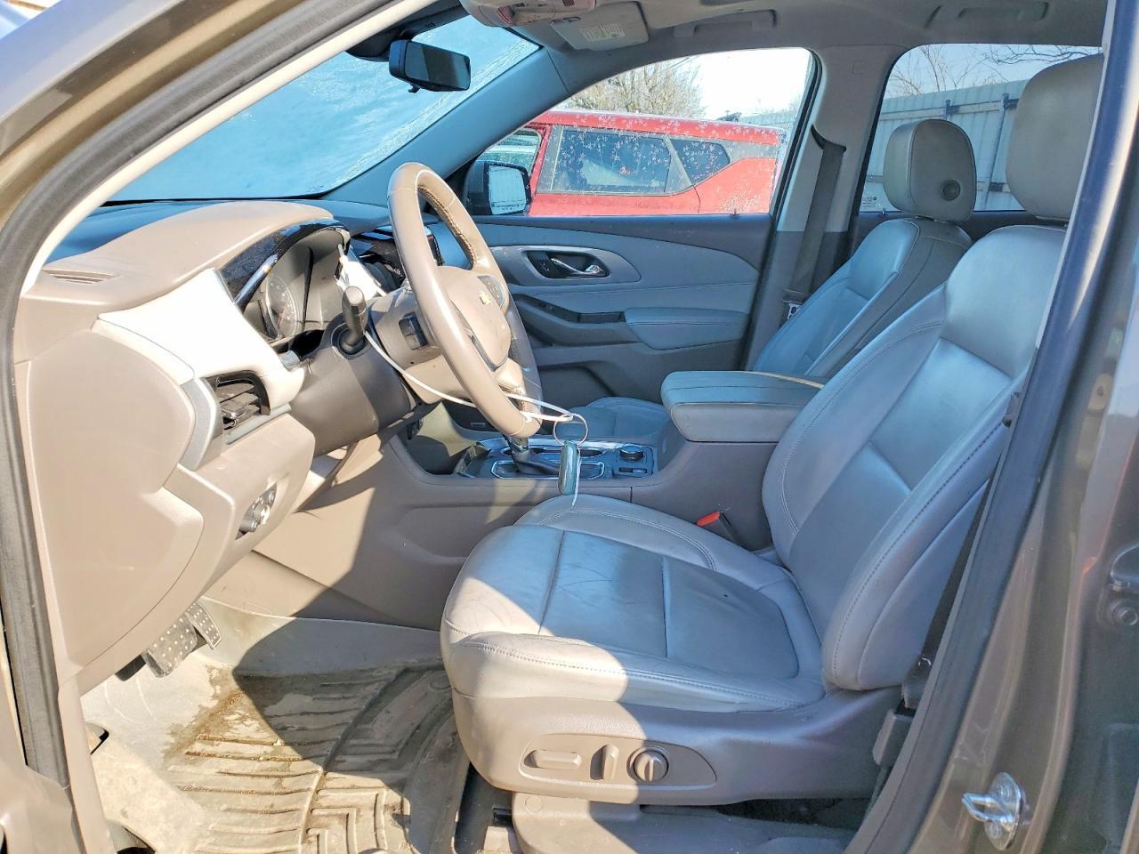 2020 CHEVROLET TRAVERSE