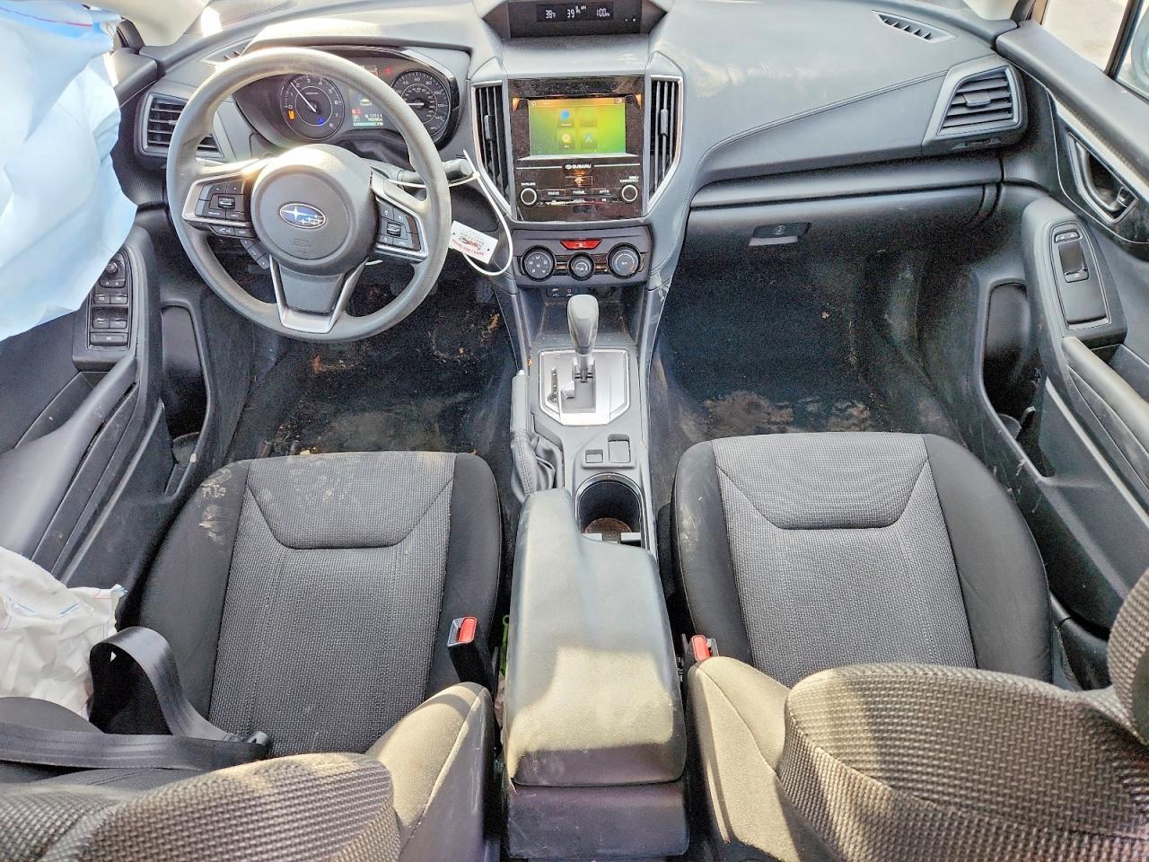 2023 SUBARU IMPREZA