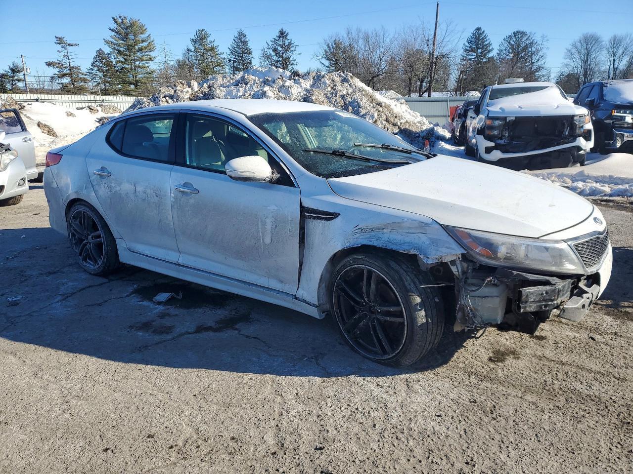 2015 KIA OPTIMA