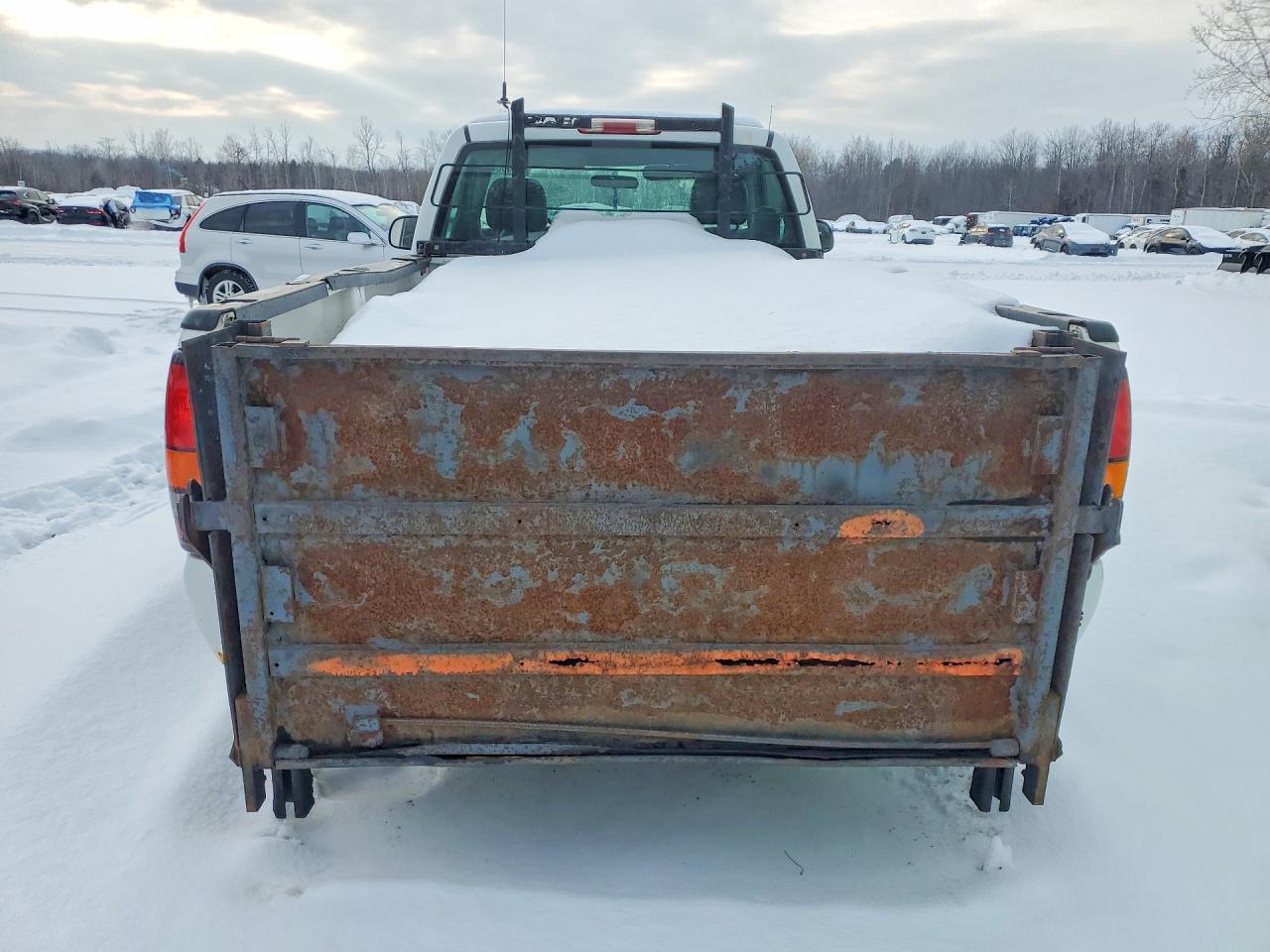2007 GMC Sierra
