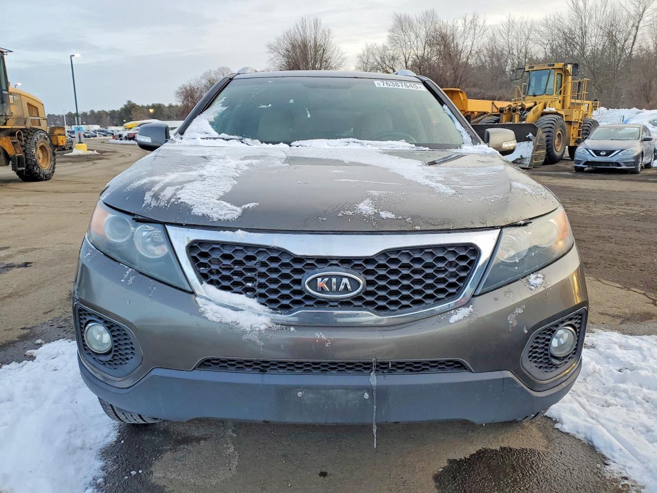2013 KIA SORENTO