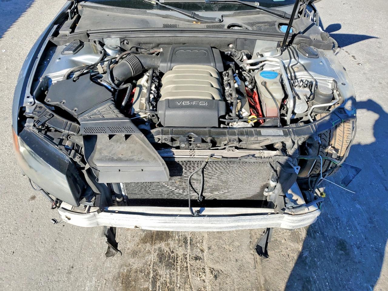 2009 AUDI A5 Quattro