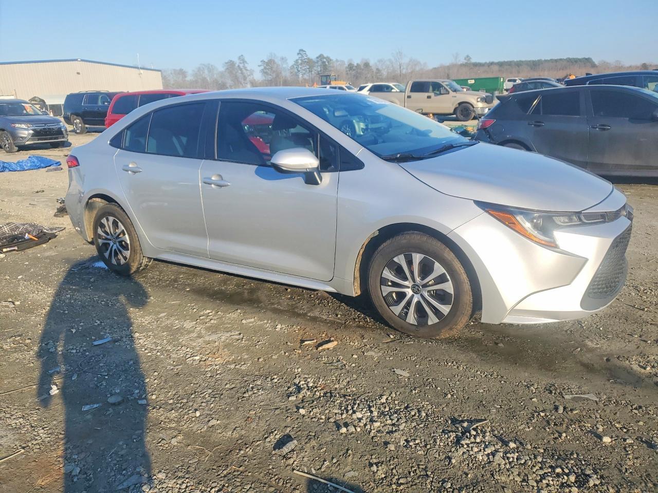 2022 TOYOTA COROLLA