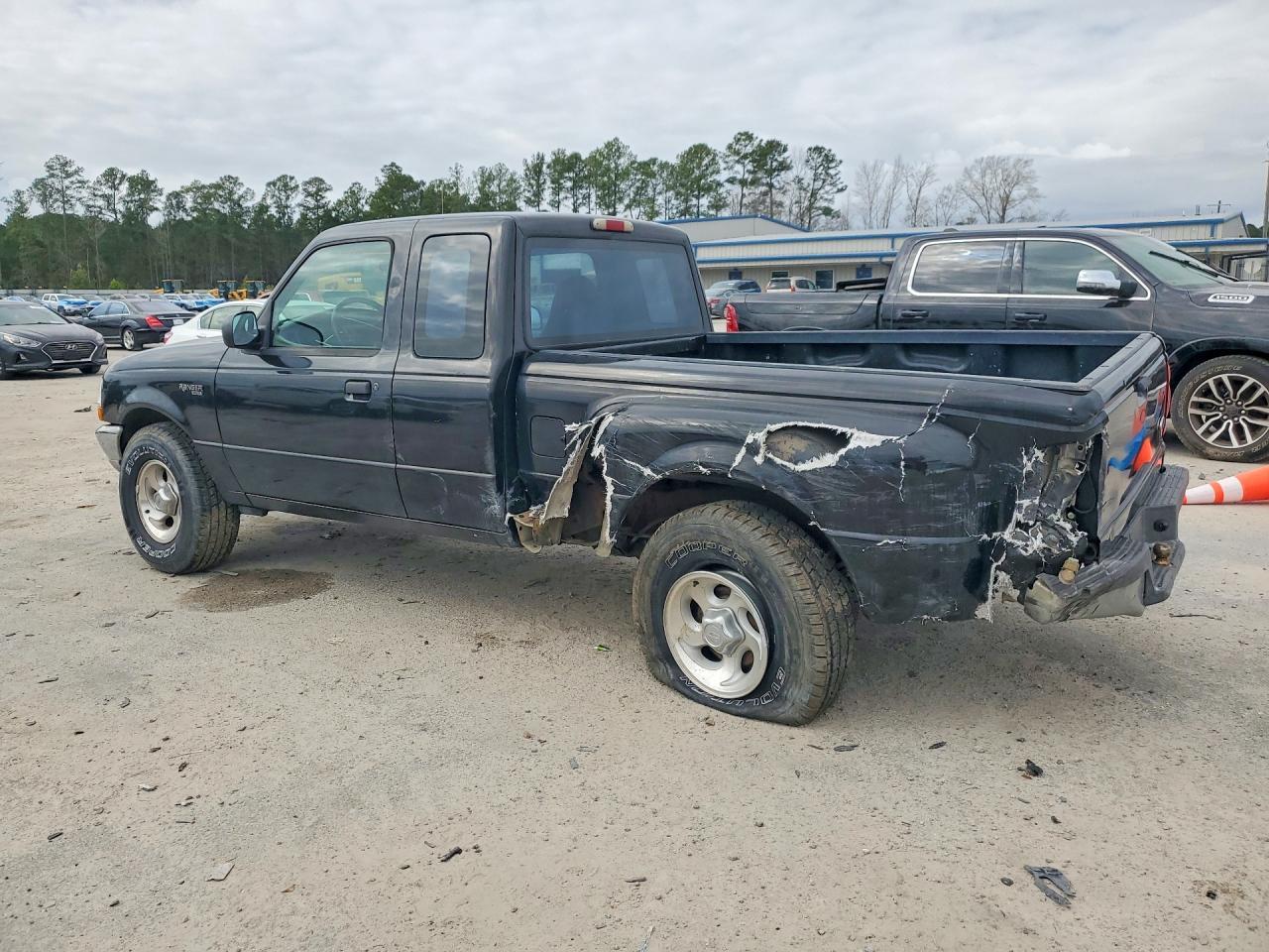 1999 FORD RANGER
