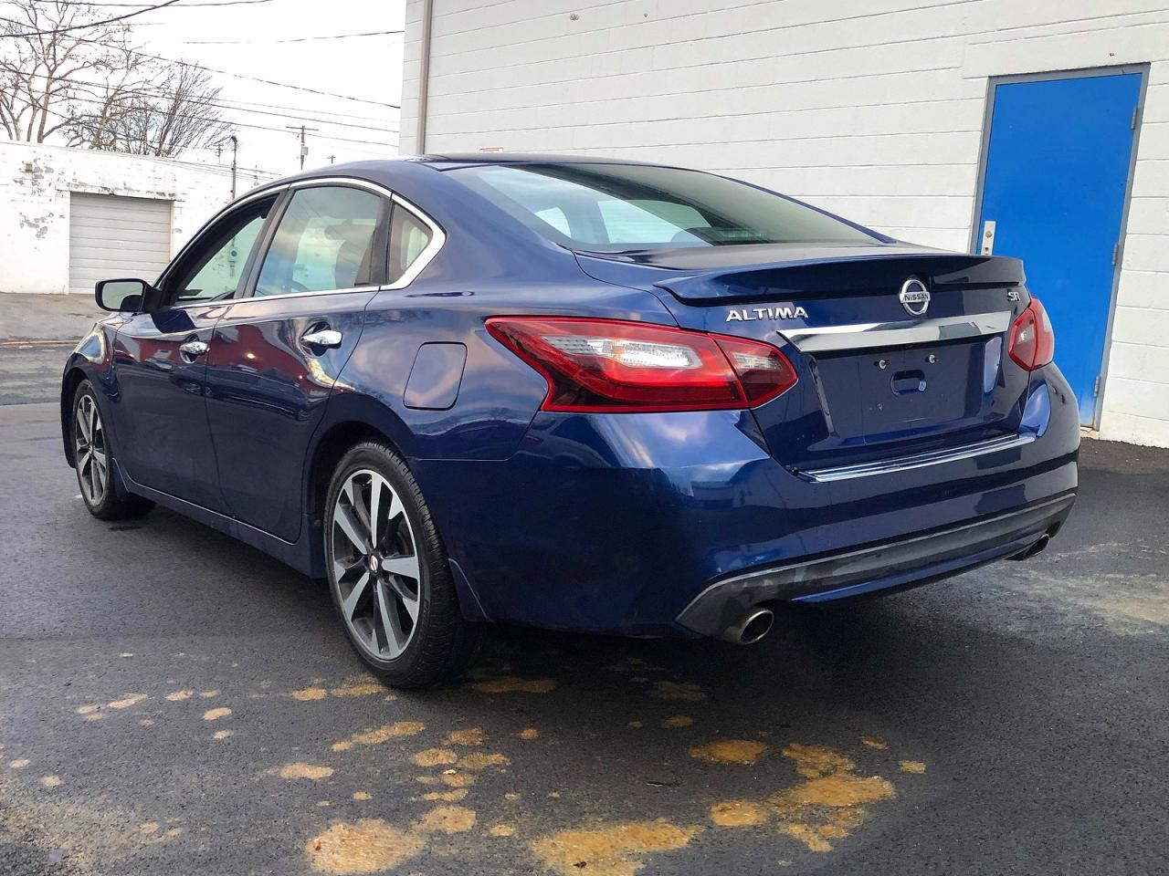 2018 NISSAN ALTIMA