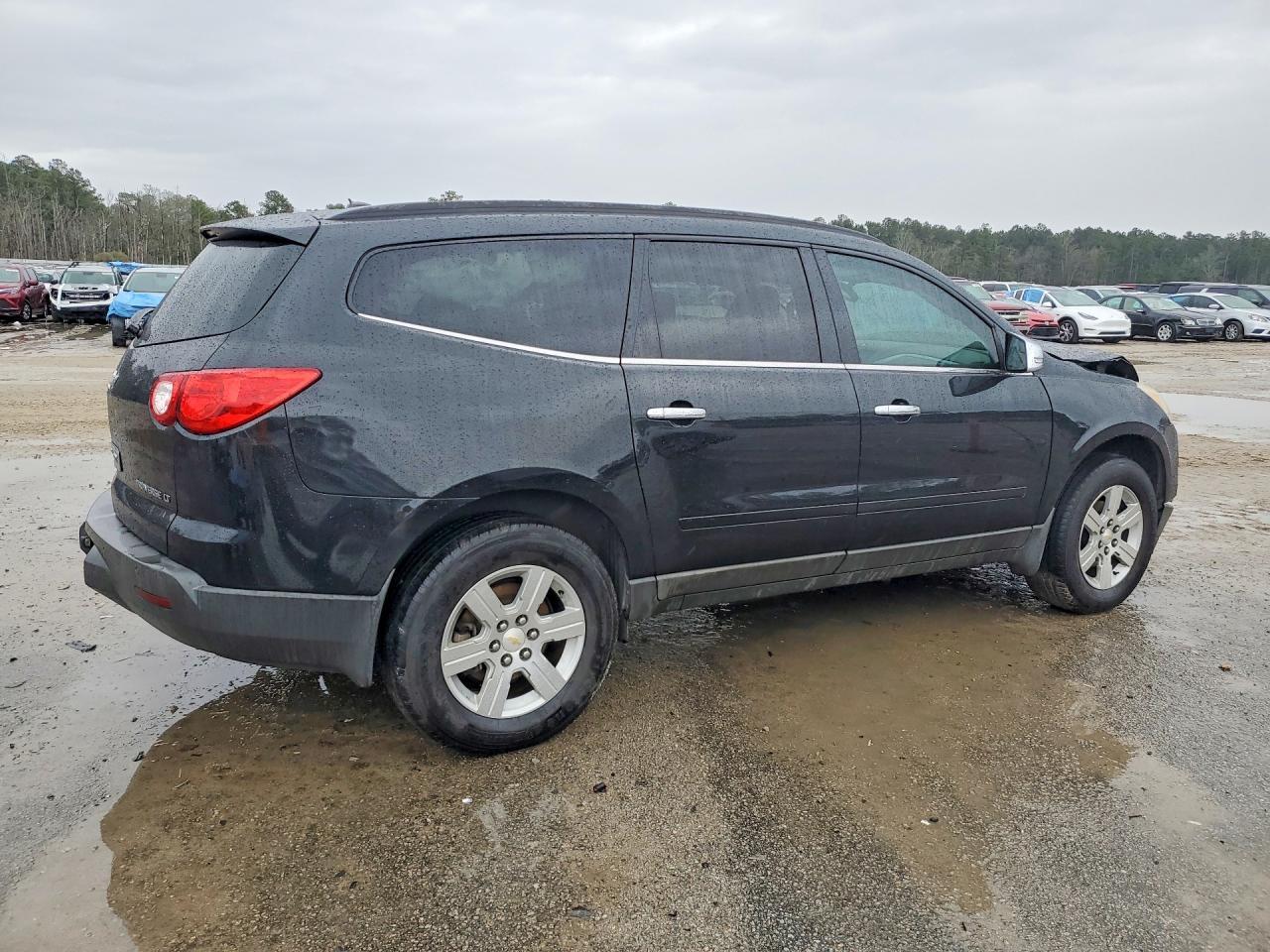 2011 CHEVROLET TRAVERSE