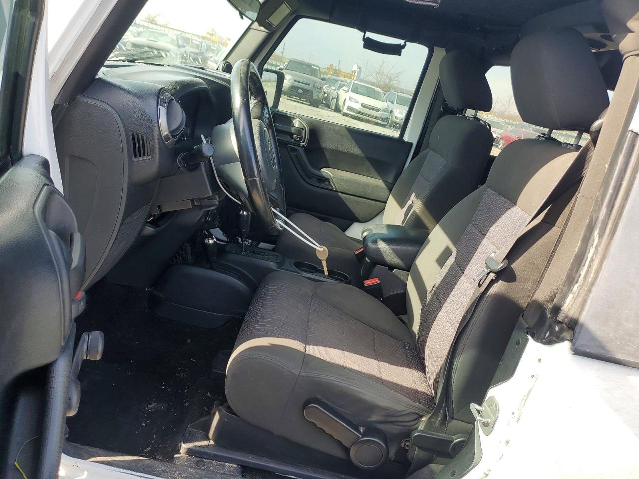 2011 JEEP WRANGLER