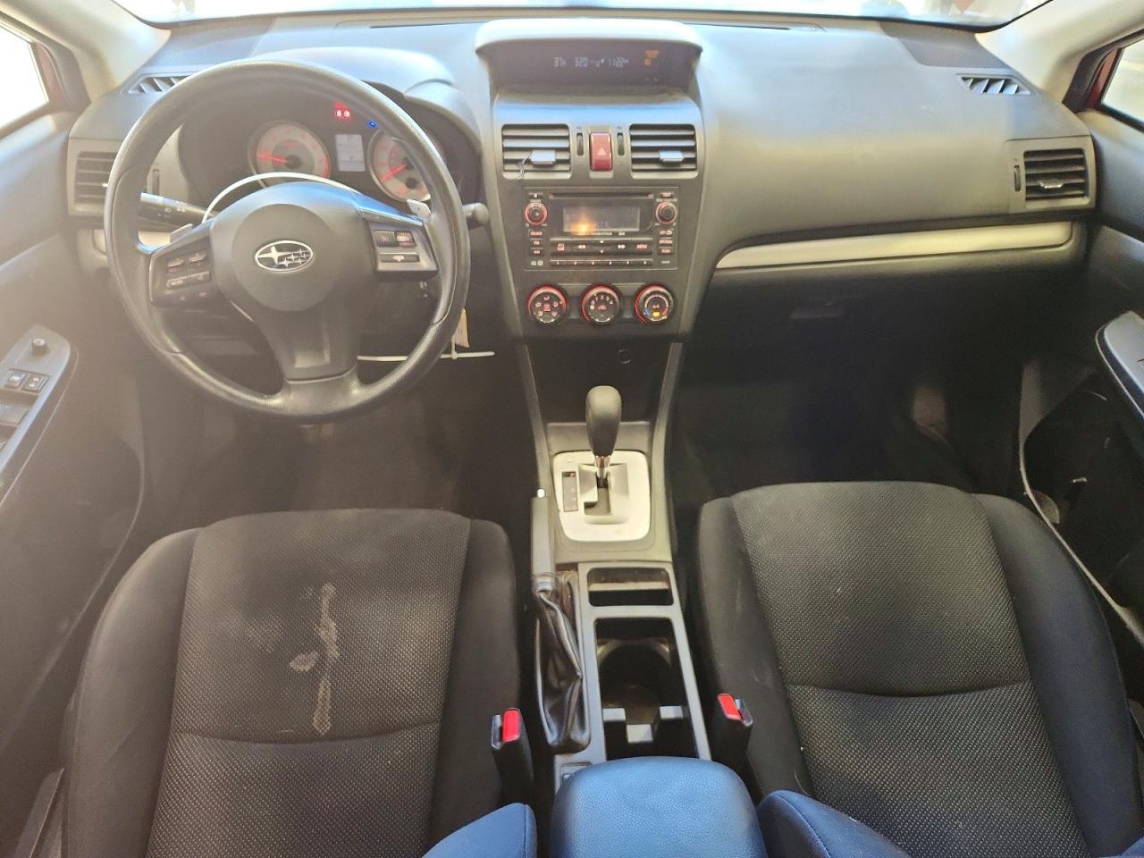 2013 SUBARU IMPREZA