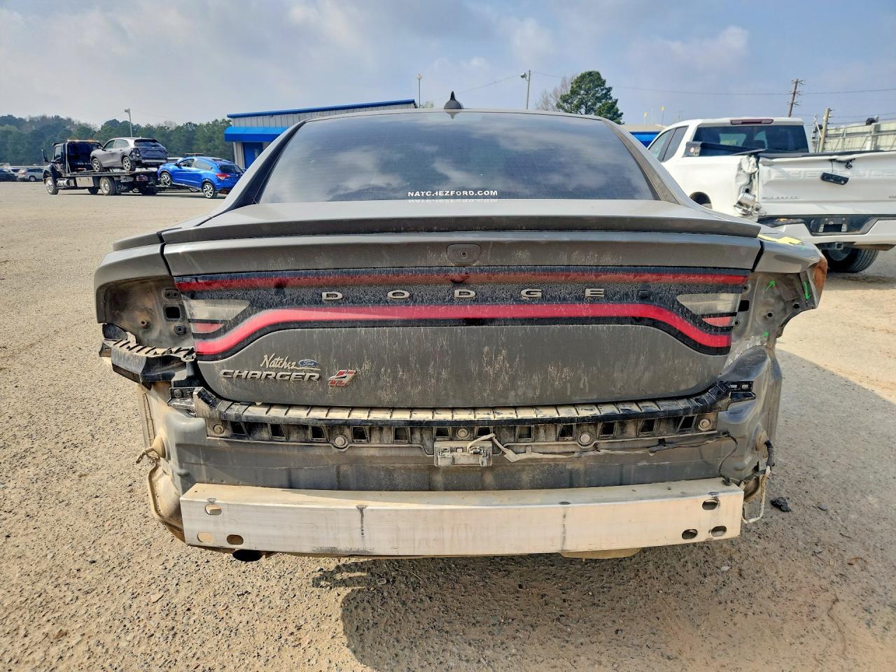 2019 DODGE CHARGER