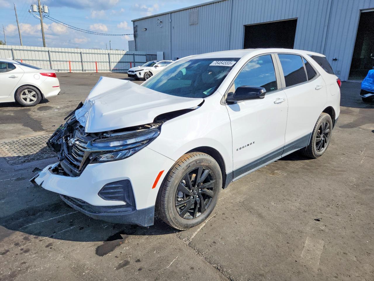 2024 CHEVROLET EQUINOX