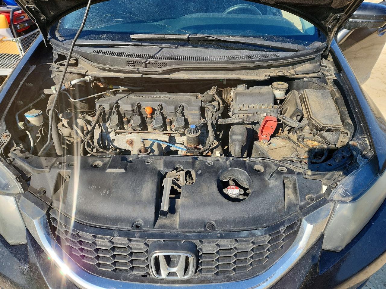 2015 HONDA CIVIC