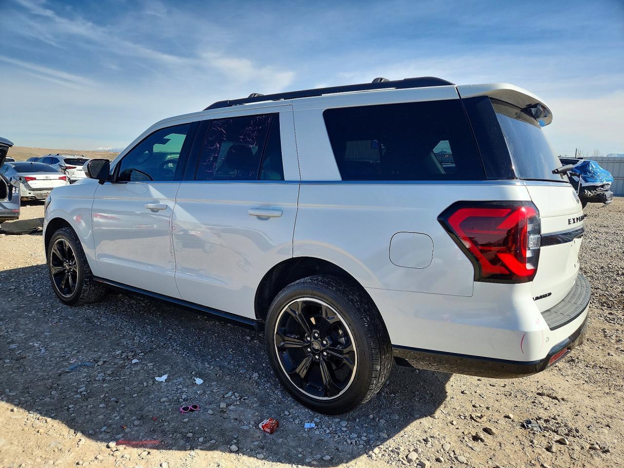 2023 FORD Expedition