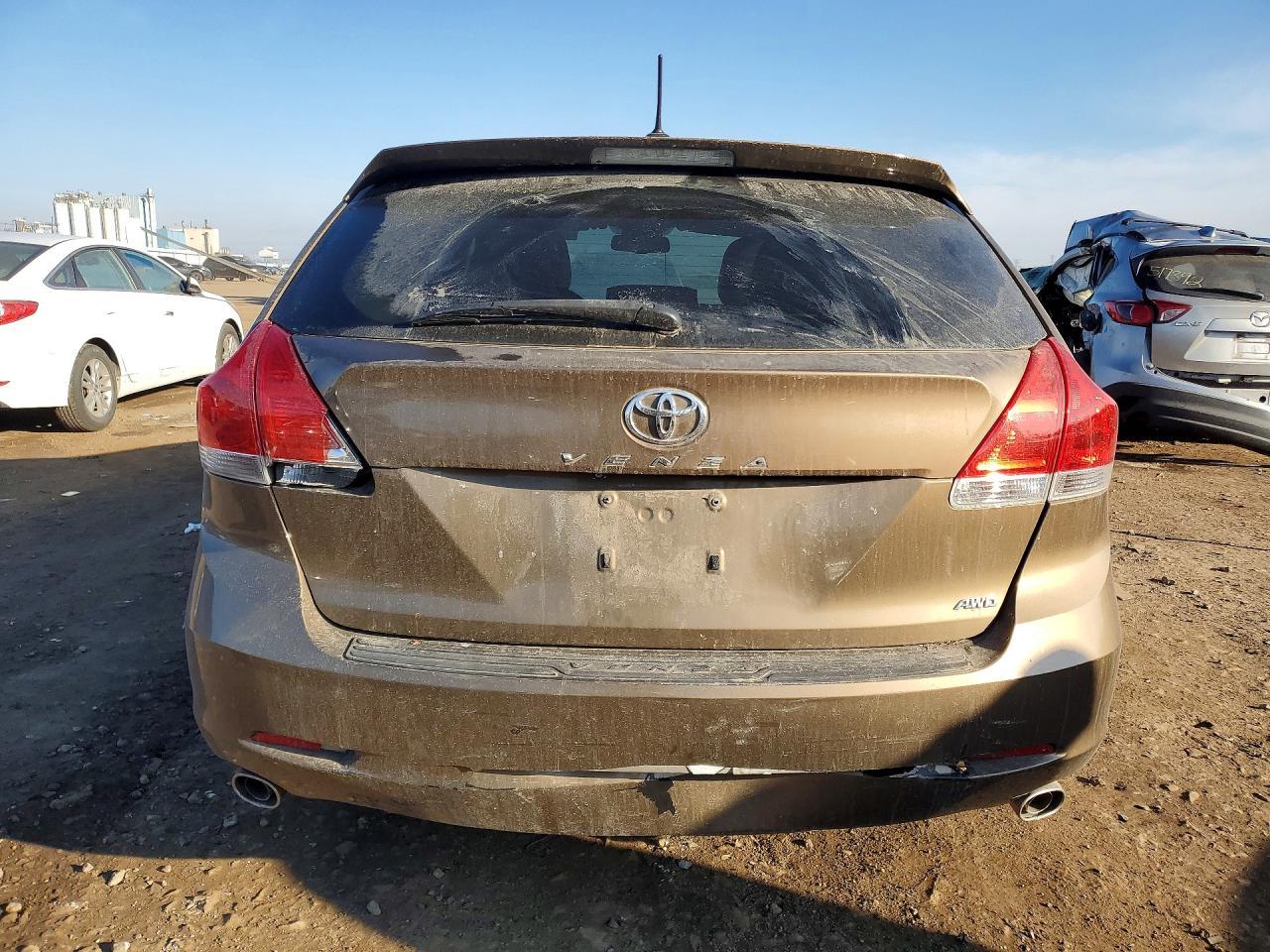 2009 TOYOTA VENZA