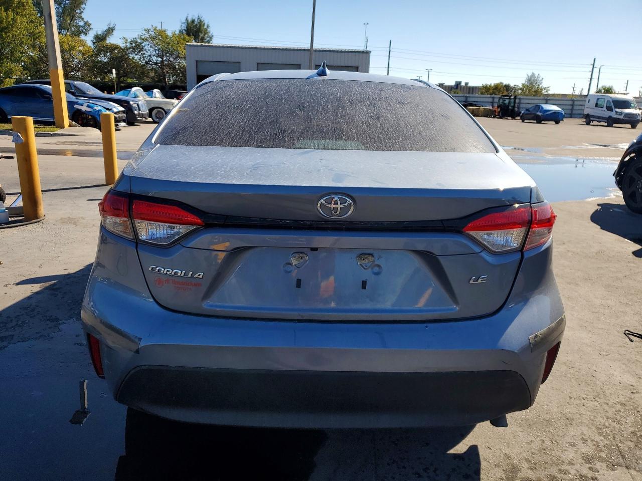 2023 TOYOTA COROLLA