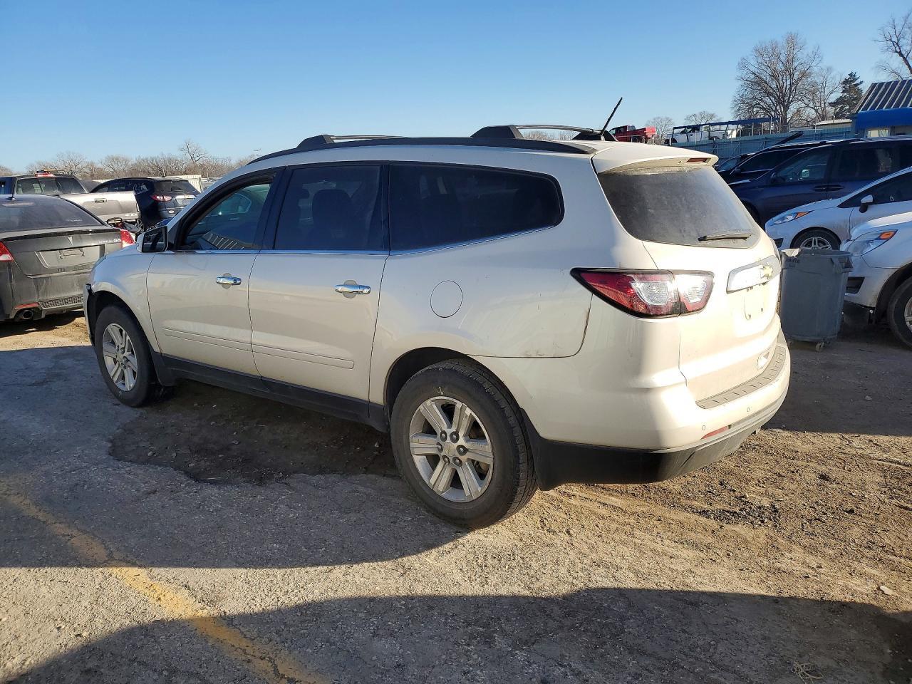 2014 CHEVROLET TRAVERSE