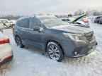 2024 SUBARU FORESTER