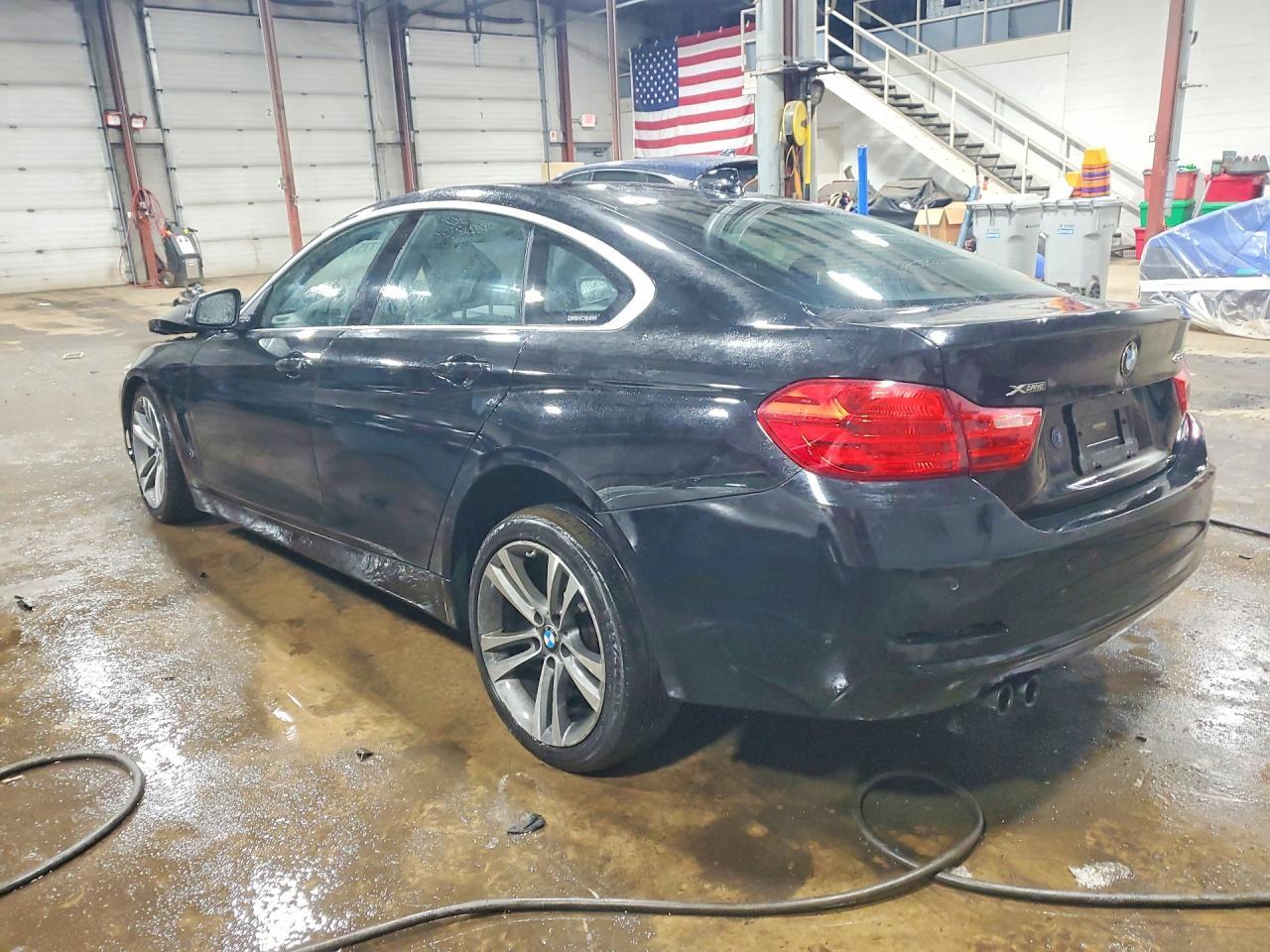 2016 BMW 4 Series
