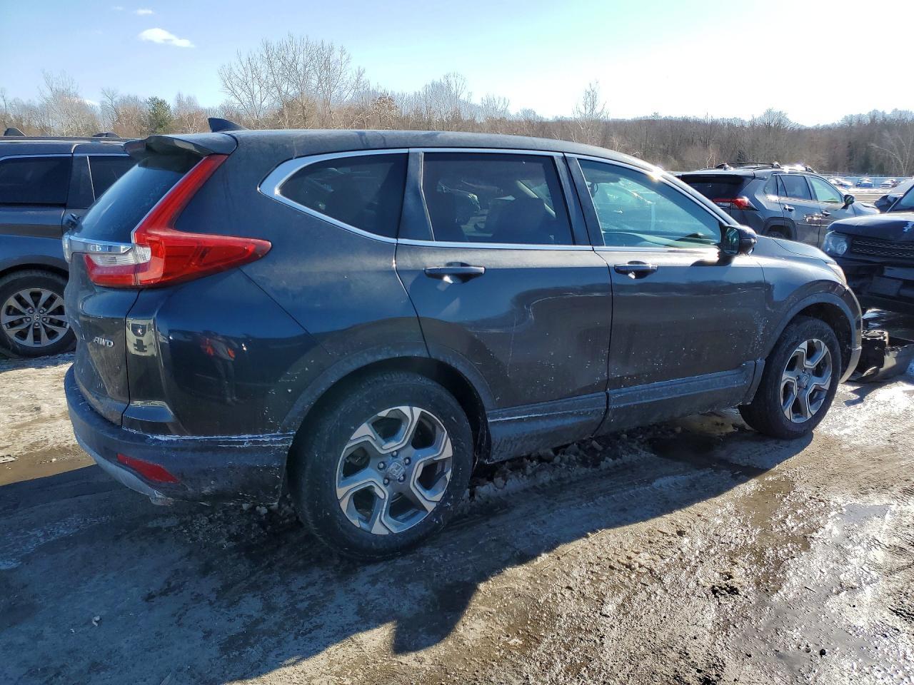 2019 HONDA CR-V