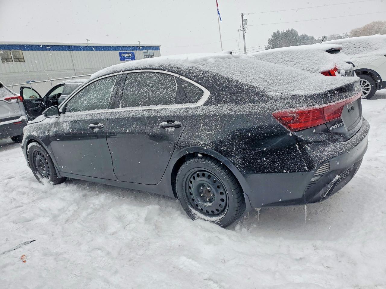 2024 KIA FORTE