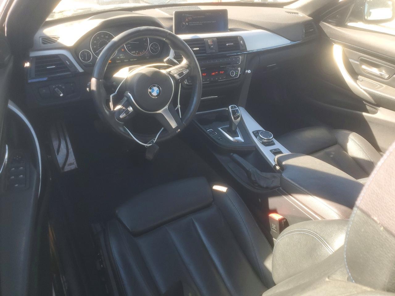 2015 BMW 4 Series