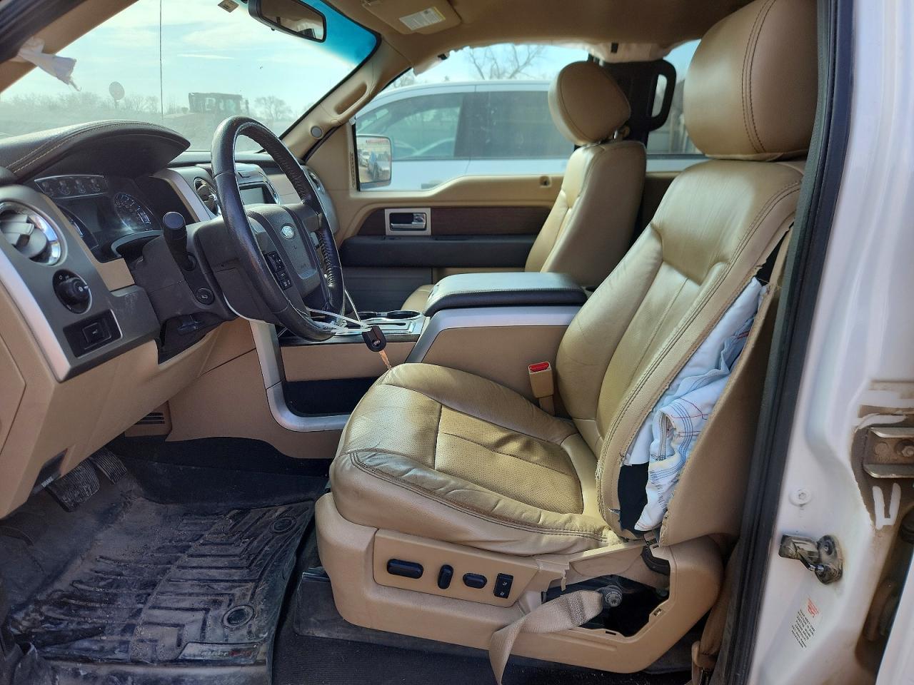 2013 FORD F-150 Lightning