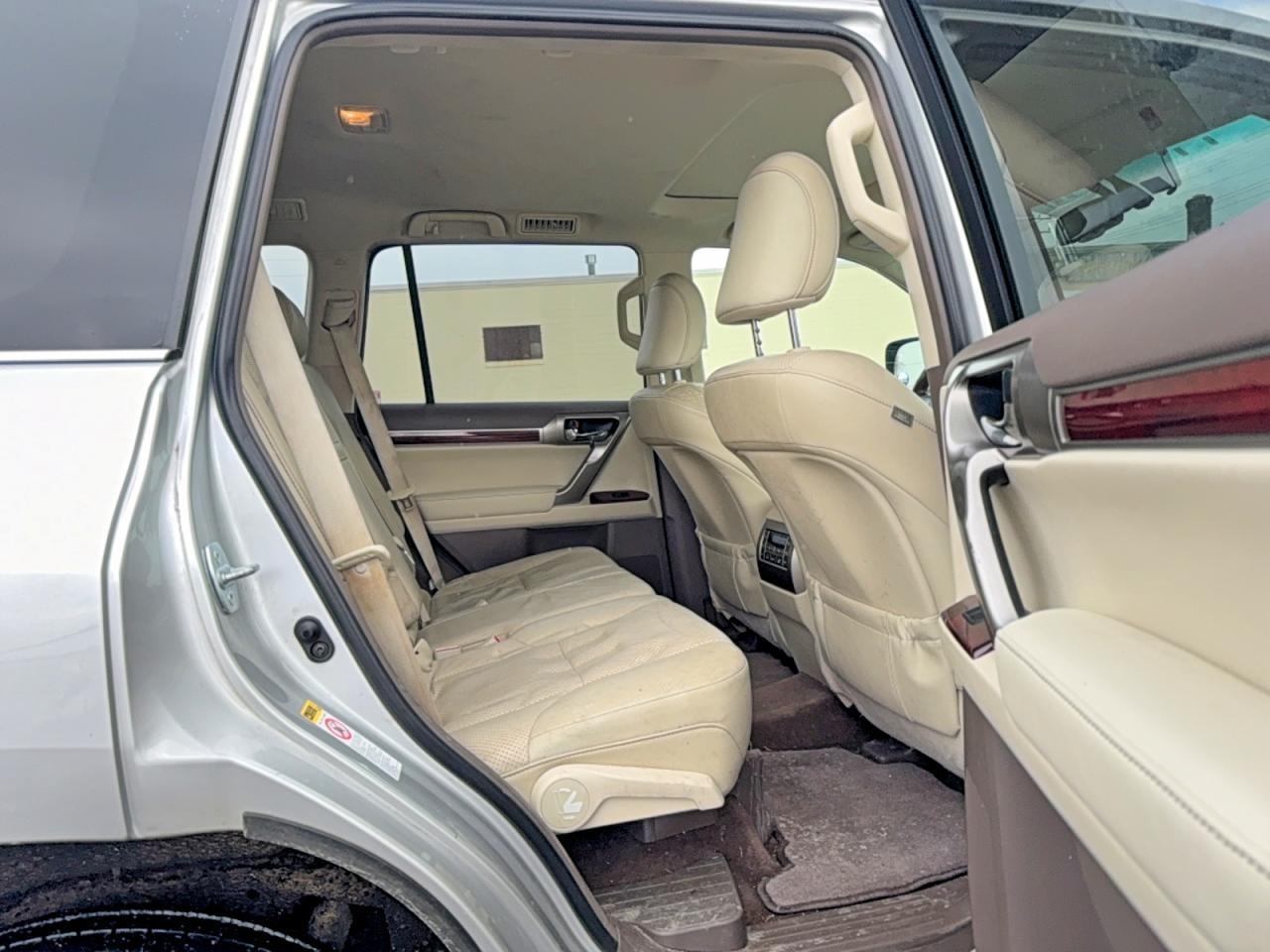 2010 LEXUS GX 460