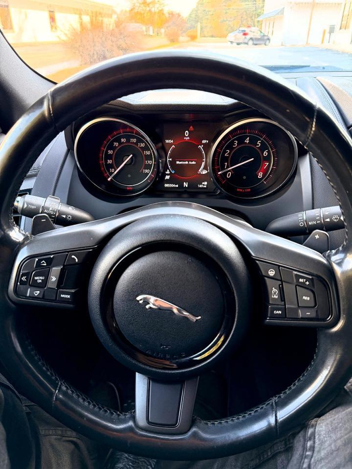 2017 JAGUAR F-Type