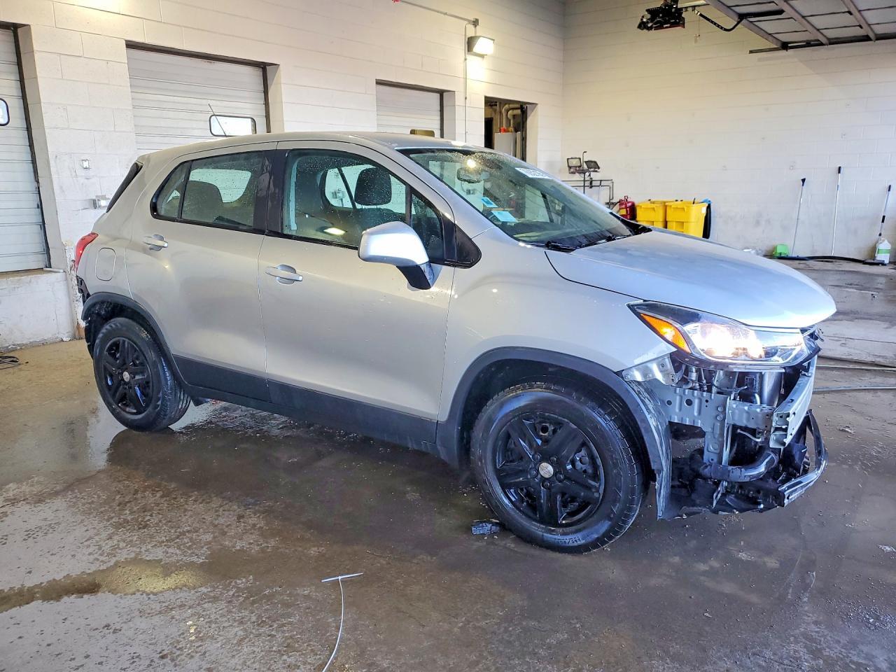 2018 CHEVROLET TRAX