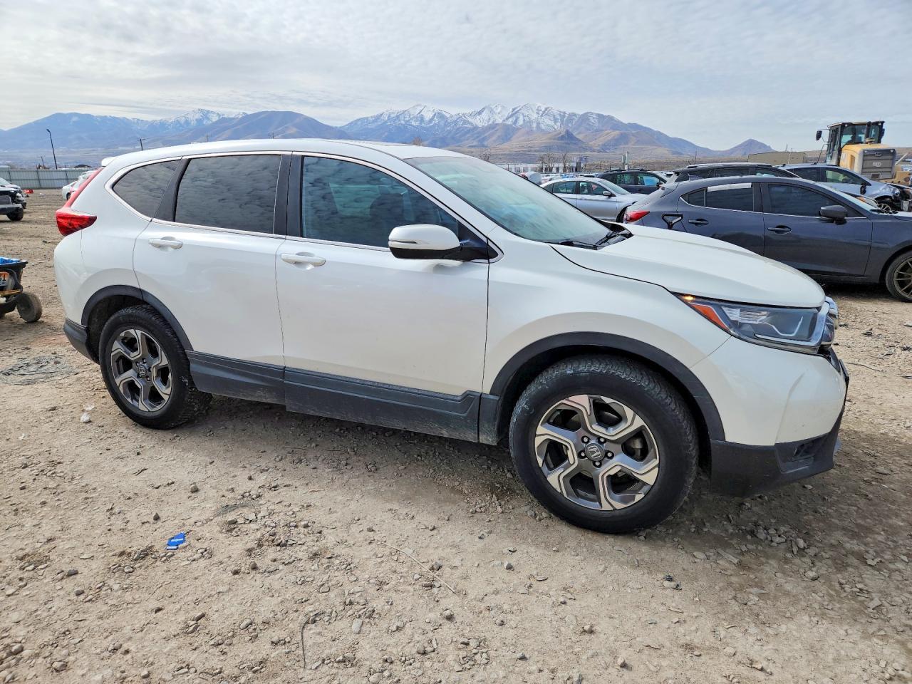 2017 HONDA CR-V