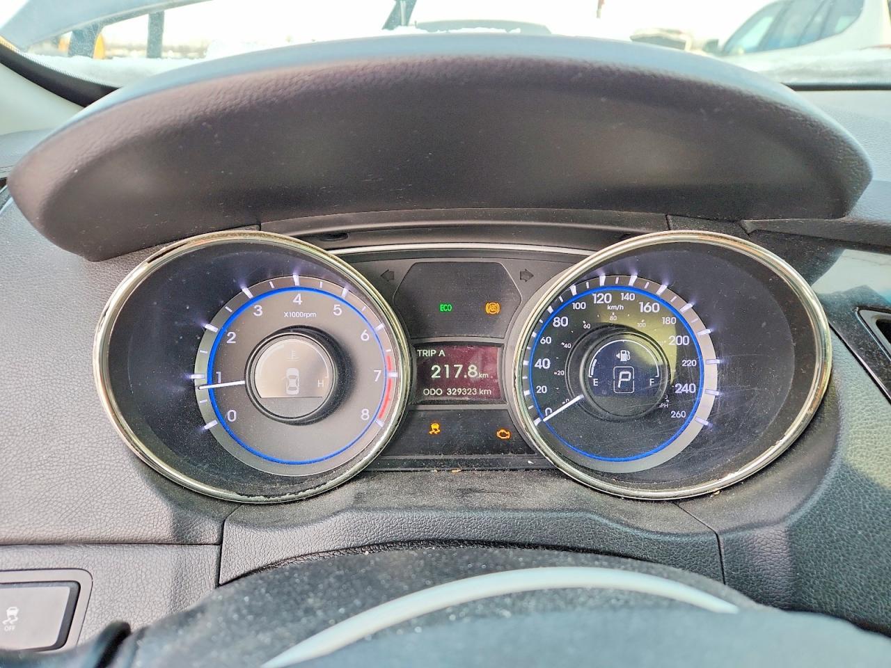 2013 HYUNDAI SONATA