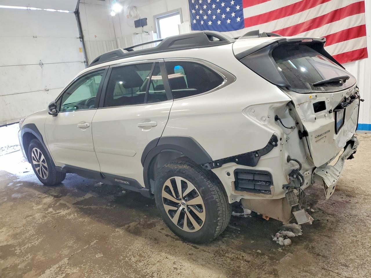 2025 SUBARU Outback