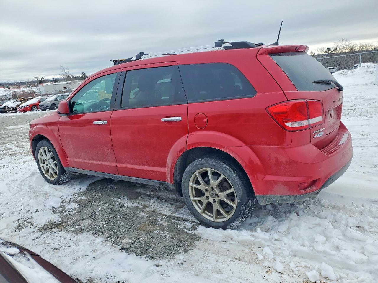 2018 DODGE JOURNEY