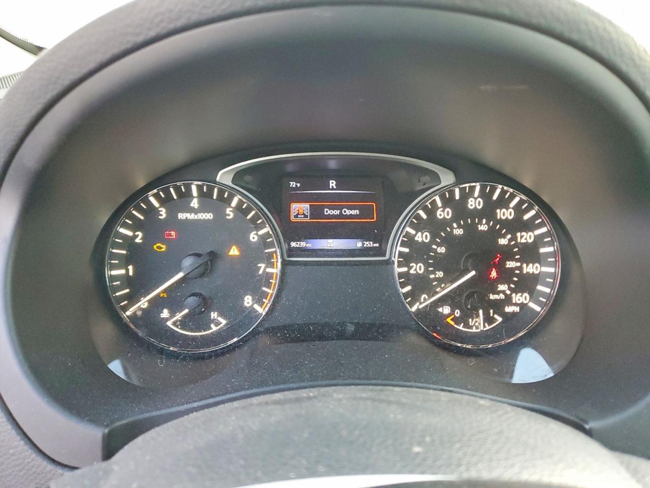 2018 NISSAN ALTIMA