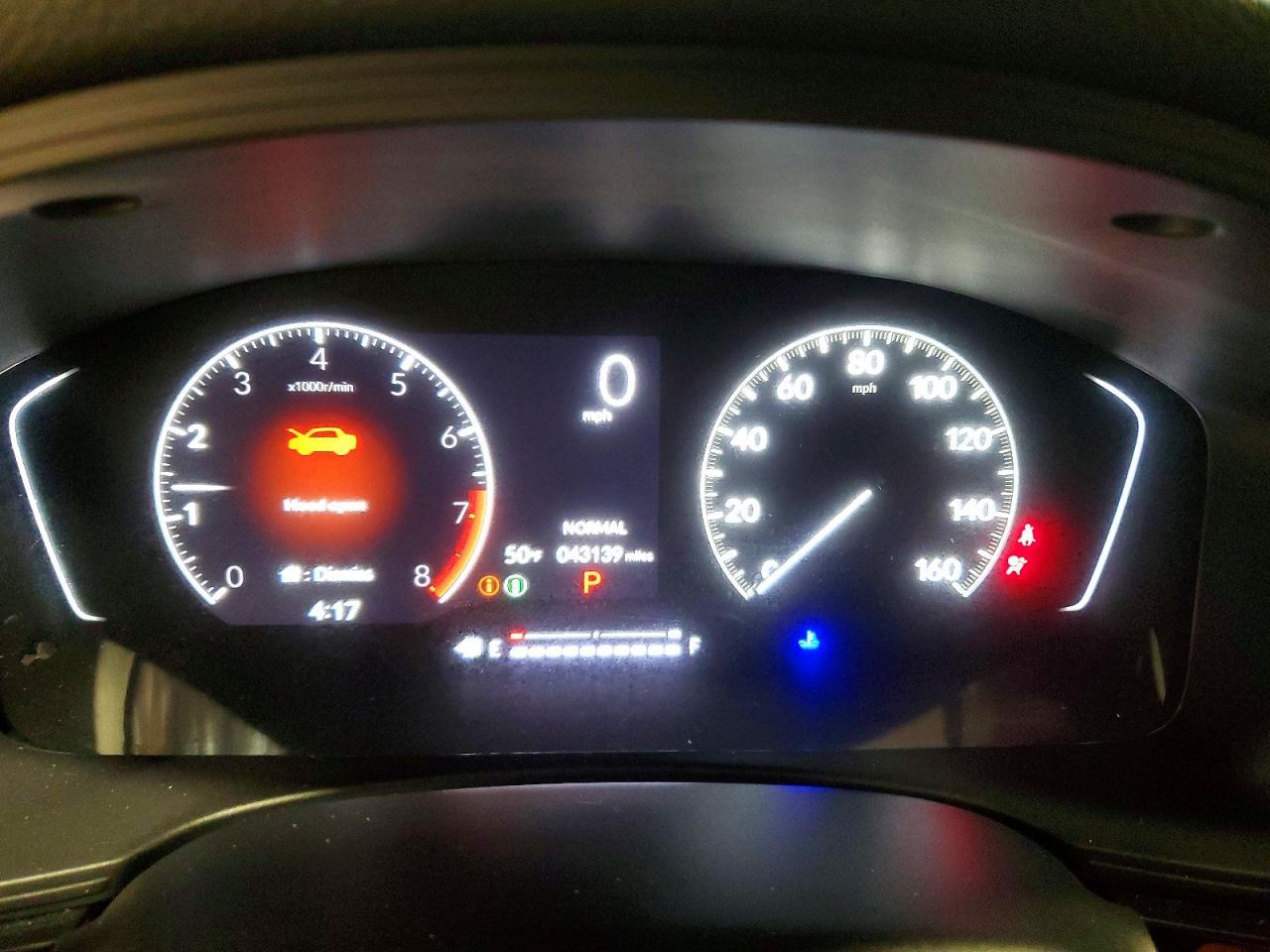 2022 HONDA CIVIC