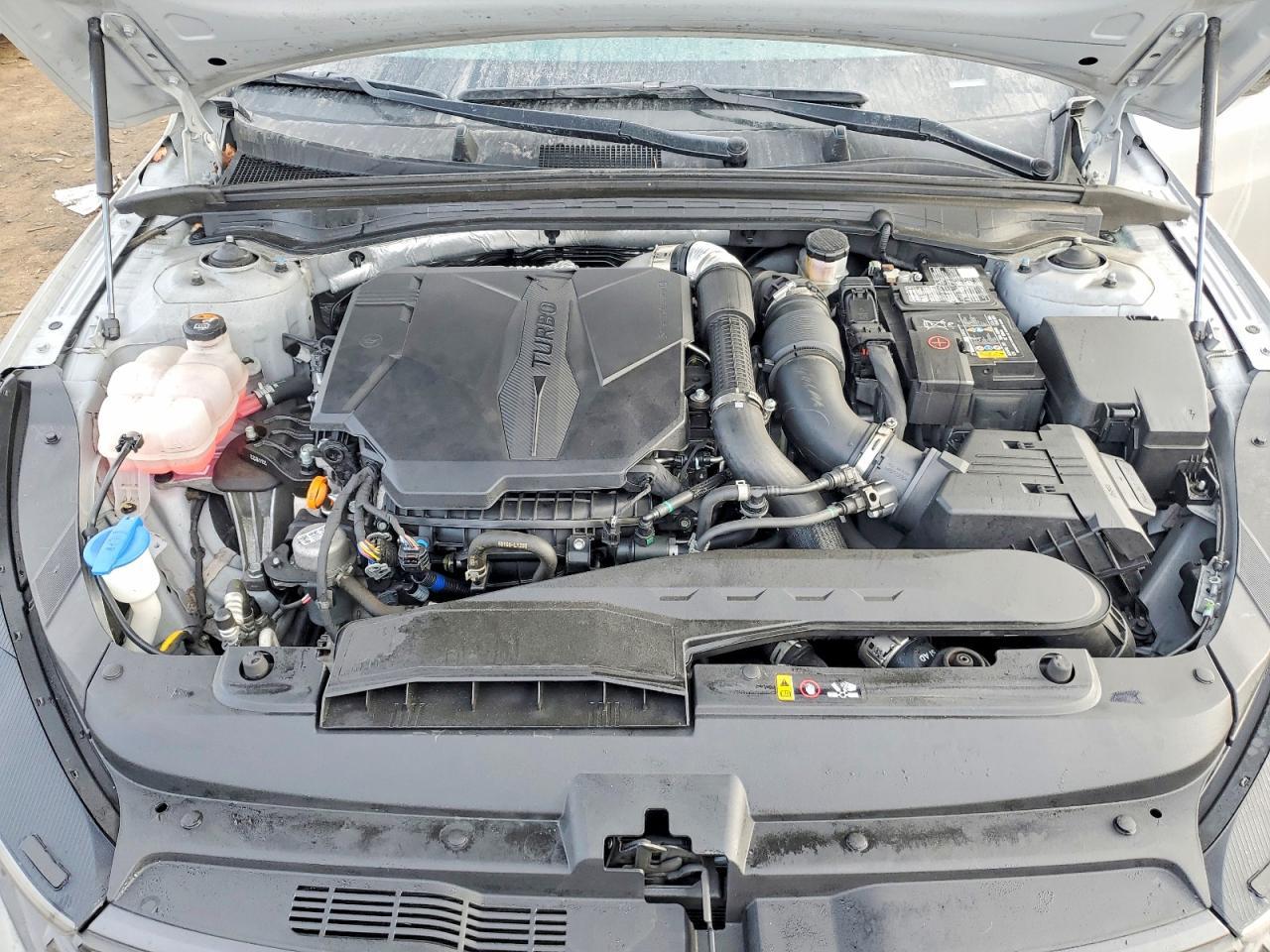 2024 KIA K5