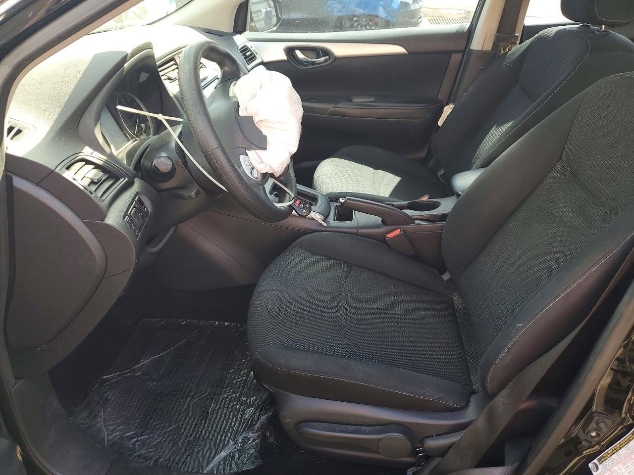 2019 NISSAN SENTRA