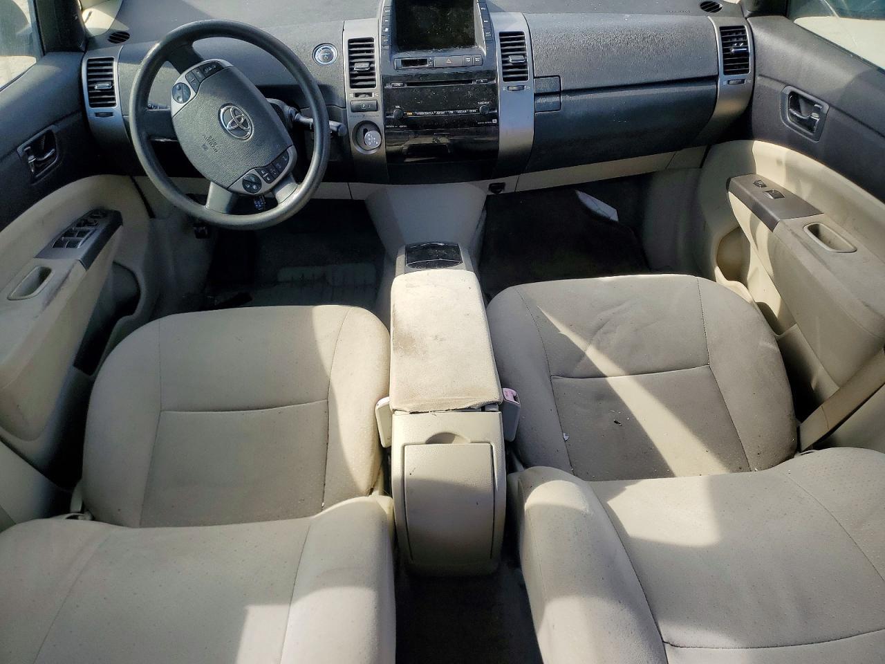 2008 TOYOTA PRIUS