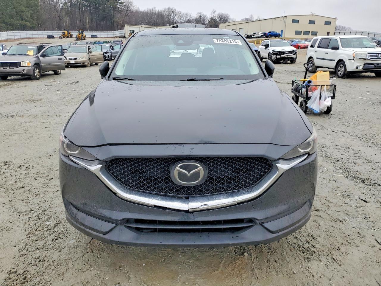 2020 MAZDA CX-5